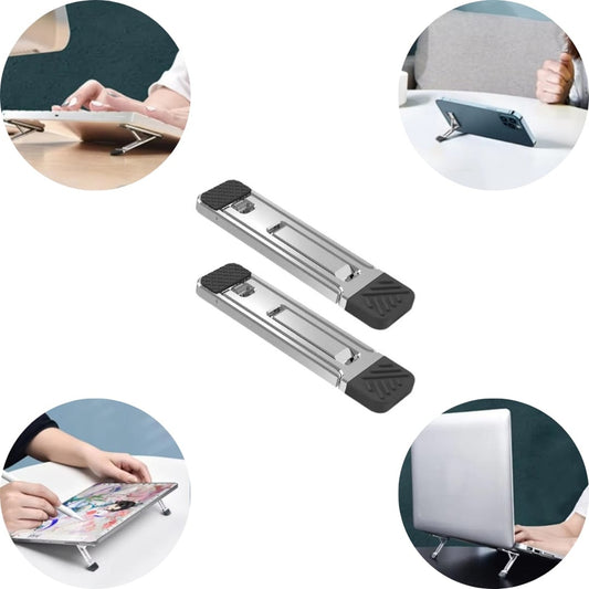 Suporte Multifuncional Invisível Dobrável