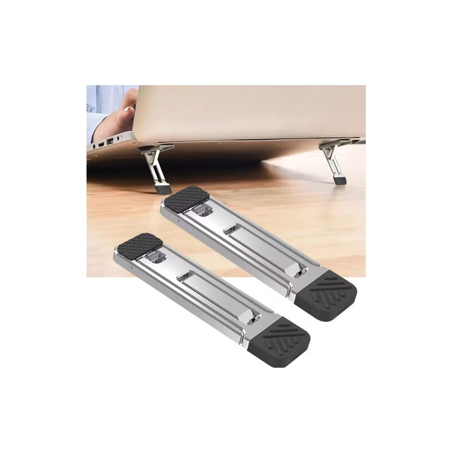 Suporte Multifuncional Invisível Dobrável