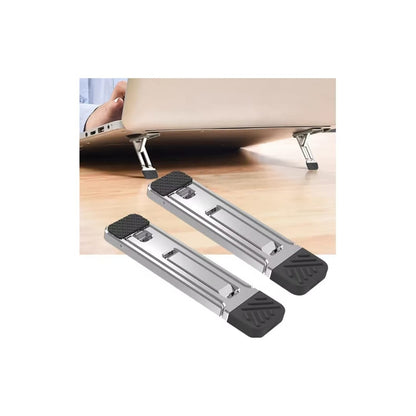 Suporte Multifuncional Invisível Dobrável
