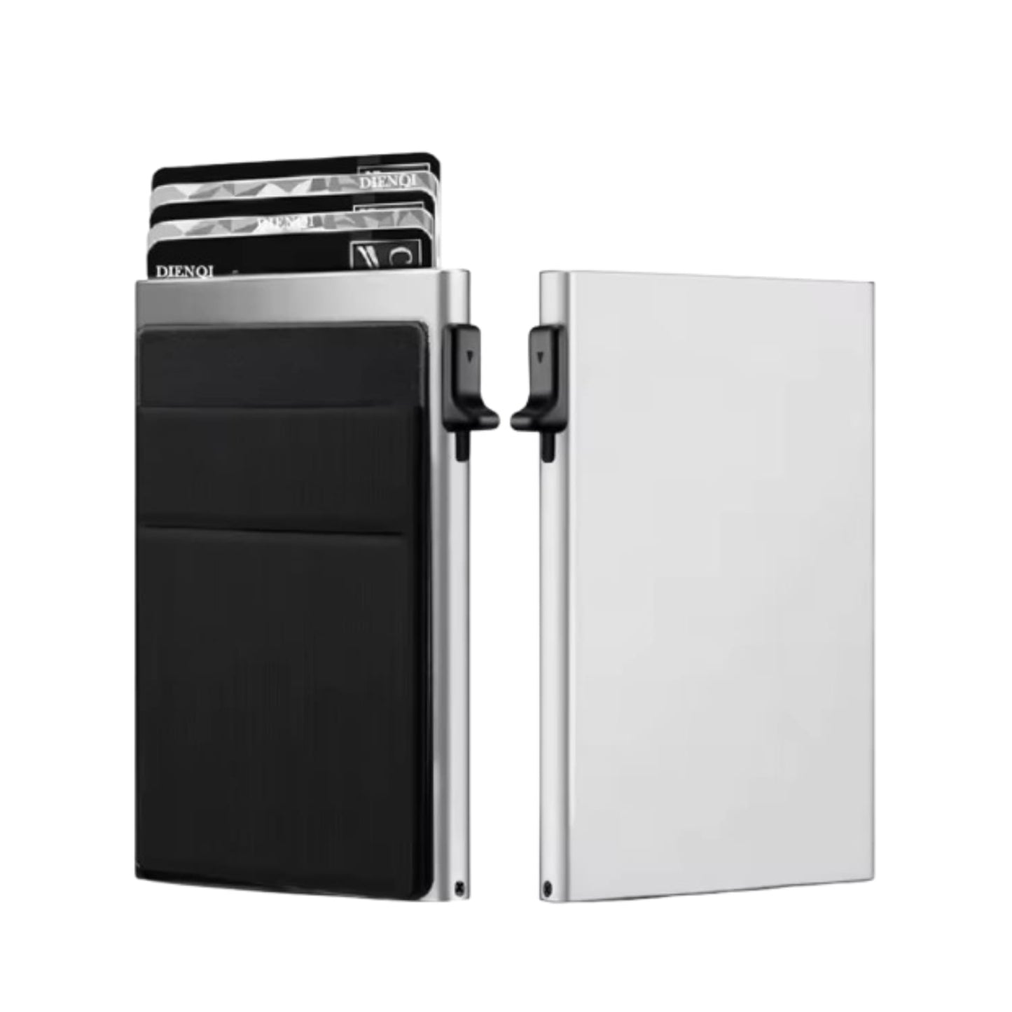Porta-Cartões Antifurto RFID/NFC – Segurança e Praticidade