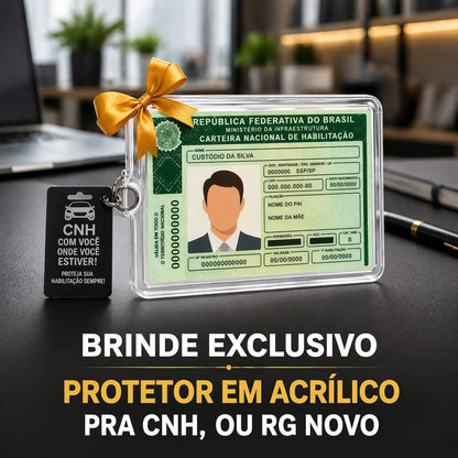 Carteira Magnética para iPhone com Suporte