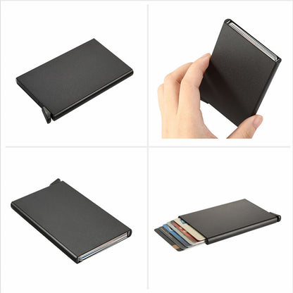 Porta-Cartões Antifurto RFID/NFC