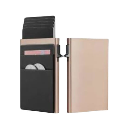 Porta-Cartões Antifurto RFID/NFC – Segurança e Praticidade