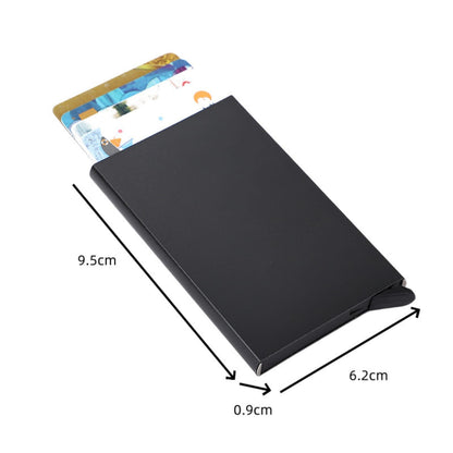 Porta-Cartões Antifurto RFID/NFC