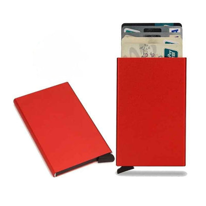 Porta-Cartões Antifurto RFID/NFC