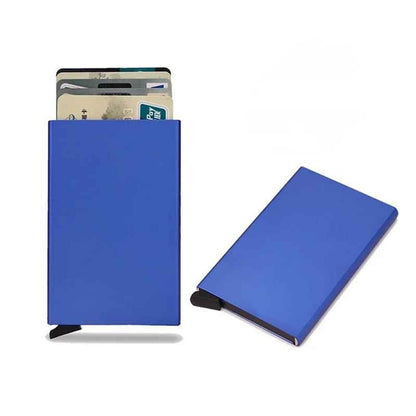 Porta-Cartões Antifurto RFID/NFC