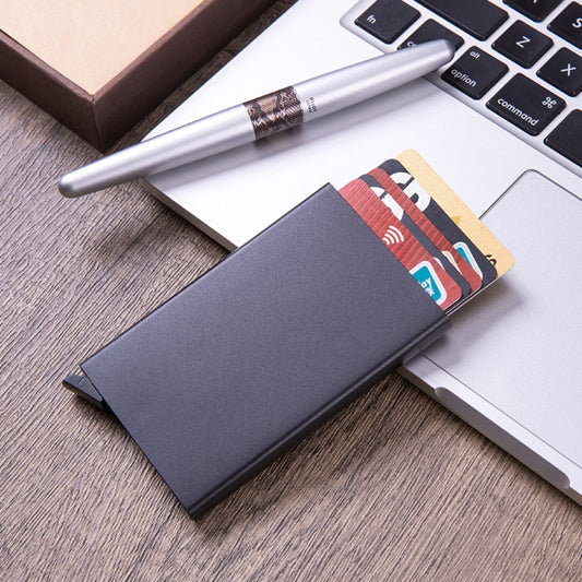 Porta-Cartões Antifurto RFID/NFC