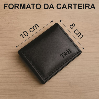 Carteira Masculina em L
