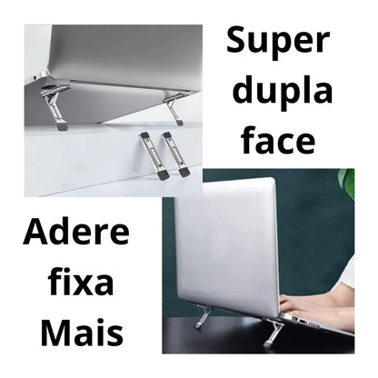 Suporte Multifuncional Invisível Dobrável