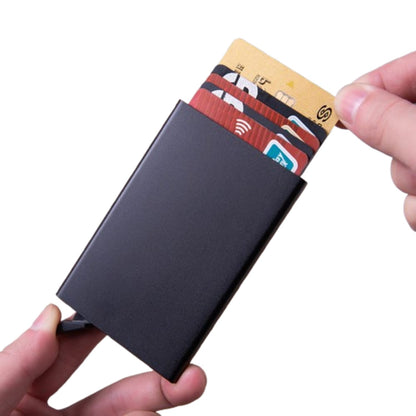 Porta-Cartões Antifurto RFID/NFC