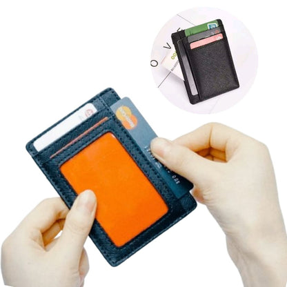 Carteira Slim Masculina – Compacta, Elegante e Funcional