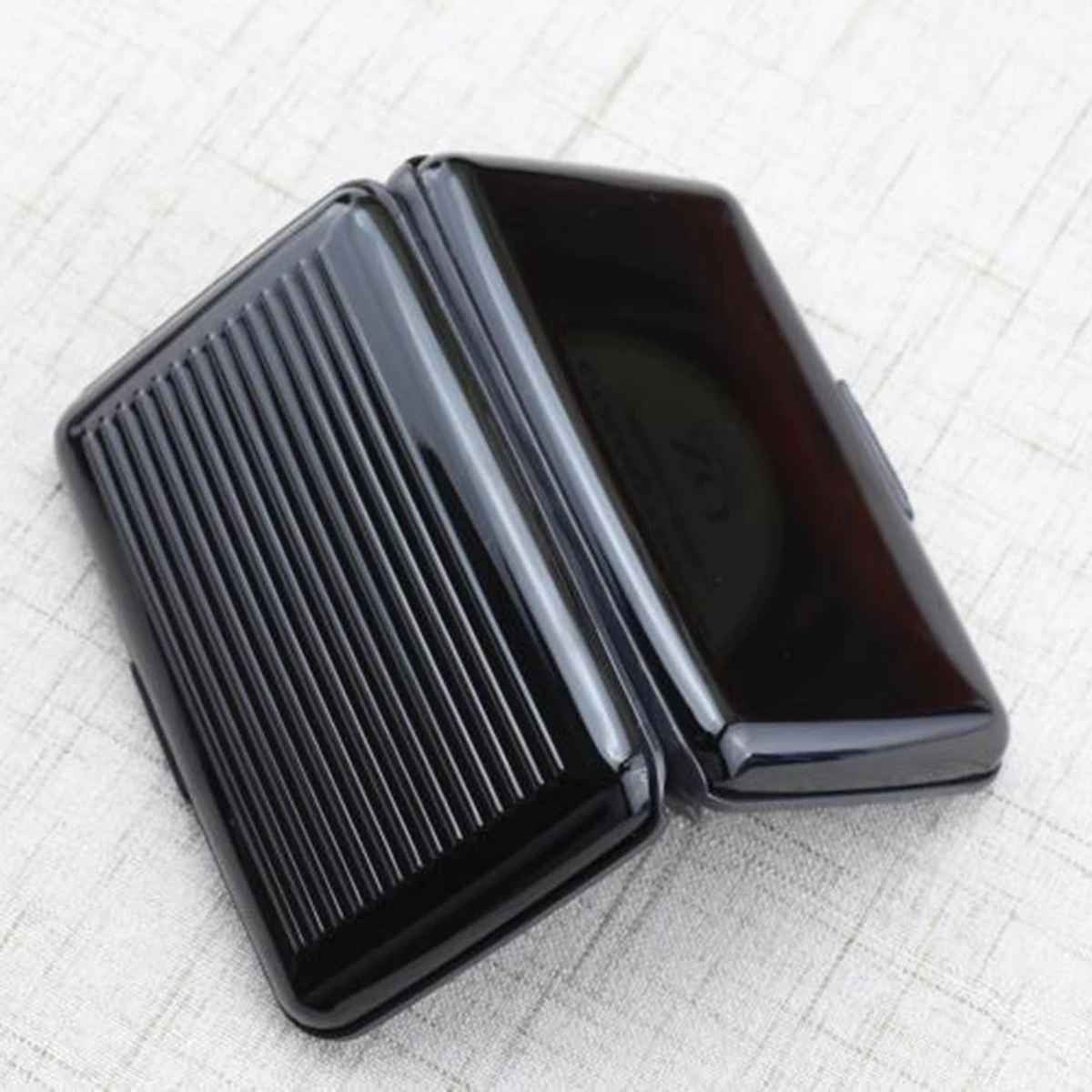 Carteira Antifurto Premium Clássica – Elegância, Segurança e Praticidade