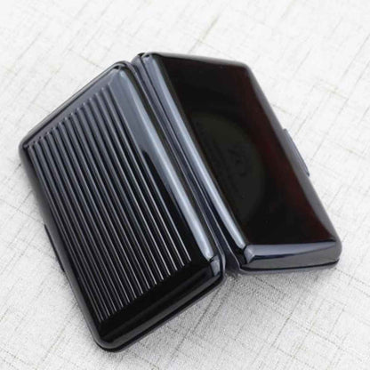 Carteira Antifurto Premium Clássica – Elegância, Segurança e Praticidade