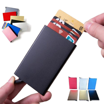 Porta-Cartões Antifurto RFID/NFC