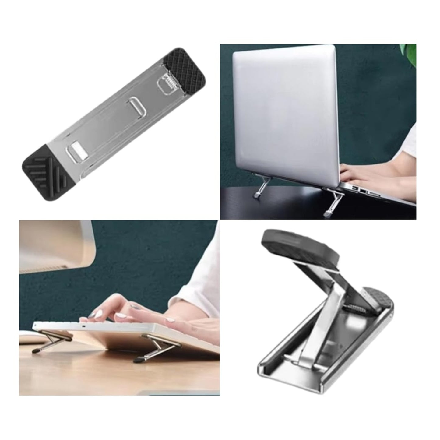 Suporte Multifuncional Invisível Dobrável