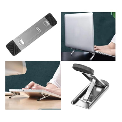 Suporte Multifuncional Invisível Dobrável