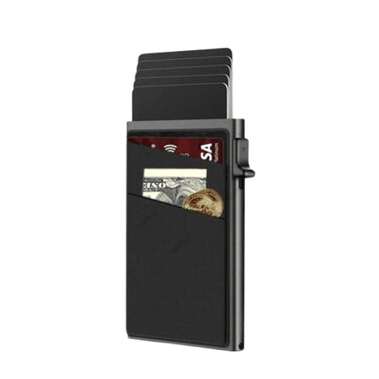 Porta-Cartões Antifurto RFID/NFC – Segurança e Praticidade
