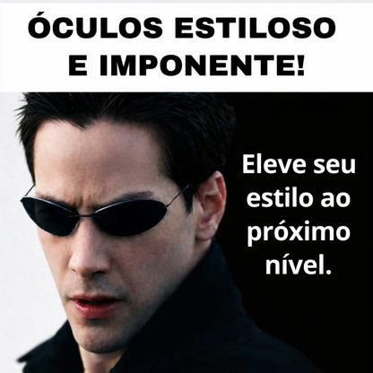 Óculos Matrix Neo Polarizado