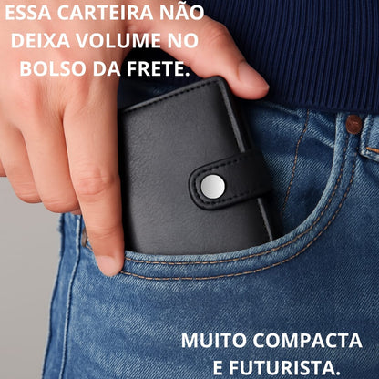 Carteira Antifurto M.LOOY
