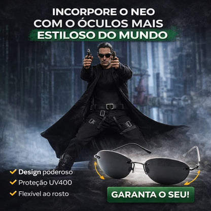 Óculos Matrix Neo Polarizado