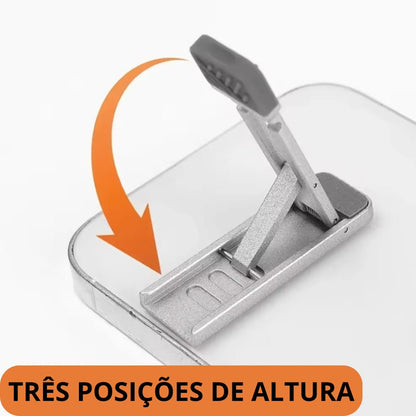 Suporte Multifuncional Invisível Dobrável