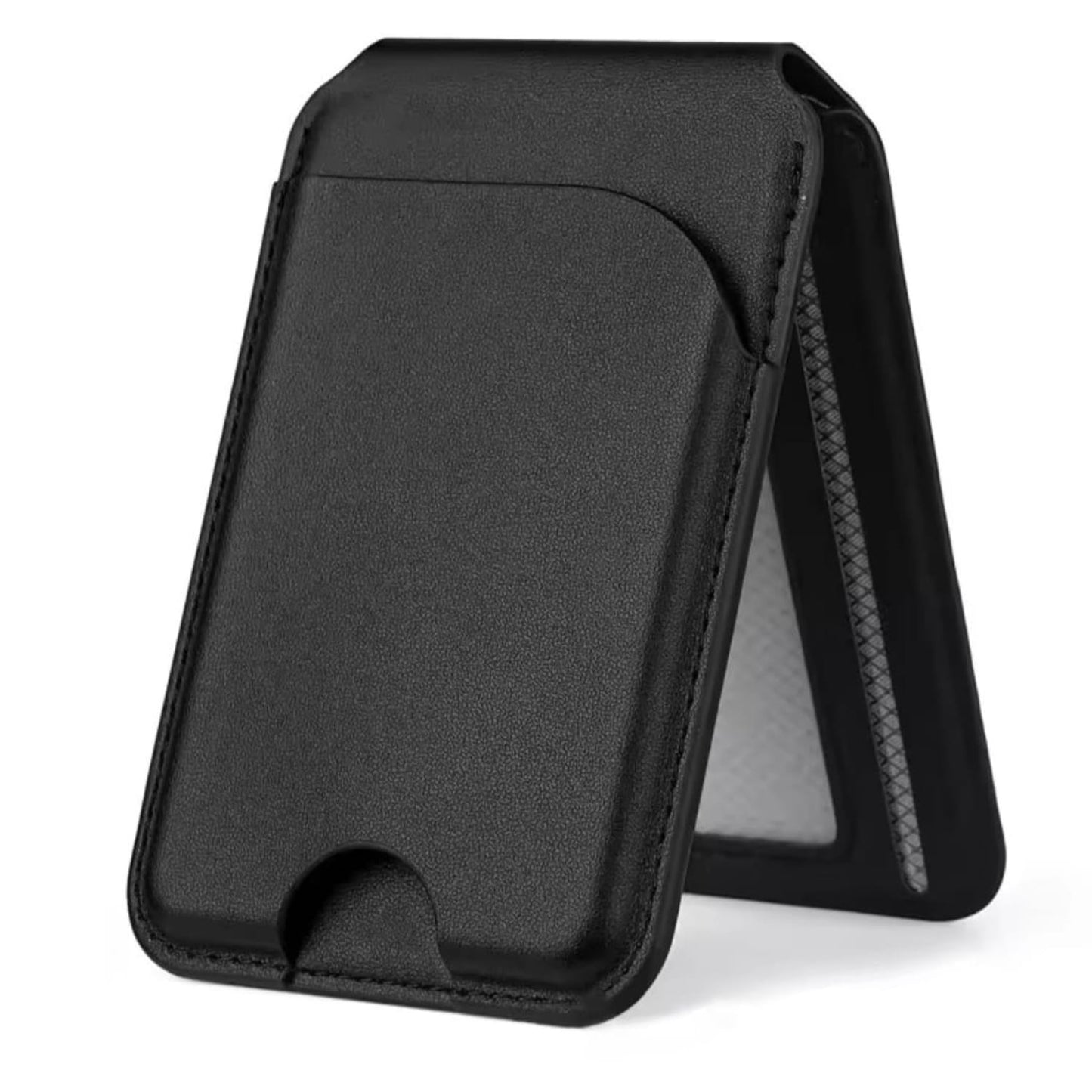 Carteira Magnética para iPhone com Suporte