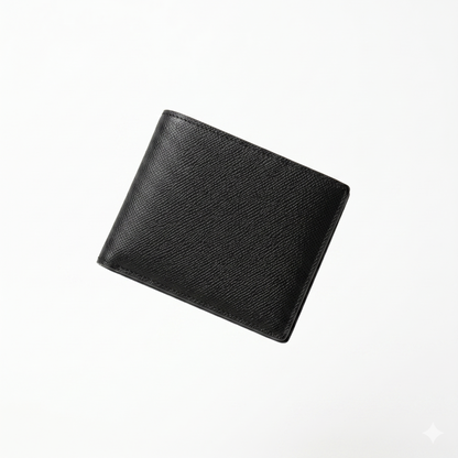 Carteira Slim Masculina – Compacta, Elegante e Funcional