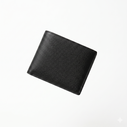 Carteira Slim Masculina – Compacta, Elegante e Funcional