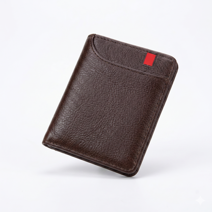 Carteira Slim Porta Cartão e CNH M.Looy