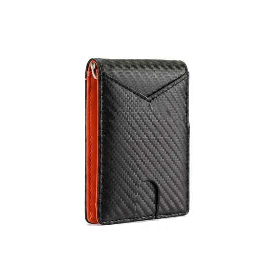 Carteira Masculina Antifurto RFID – Slim, Segura e Elegante