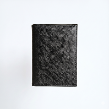Carteira Slim Porta Cartão, CNH e RG Grande